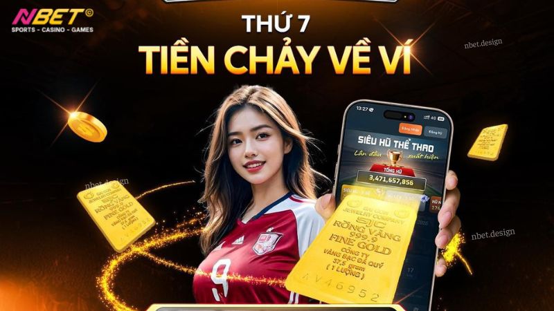 Điều kiện cần đáp ứng để rút tiền Nbet thành công