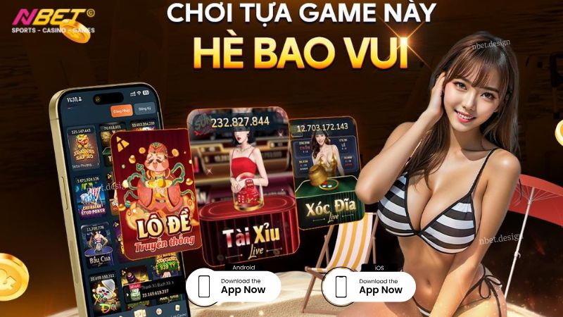 Hướng dẫn cài đặt ứng dụng Nbet trên 2 hệ điều hành