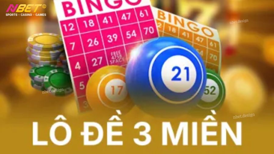 Lô Đề - Xổ số Nbet