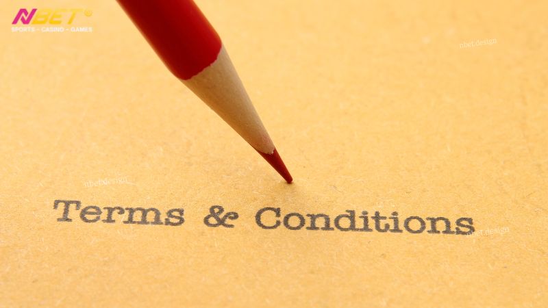 Các quy định quan trọng điều khoản và điều kiện Nbet