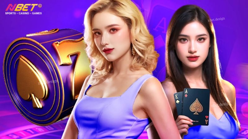 Top game bài Nbet hot nhất hiện nay