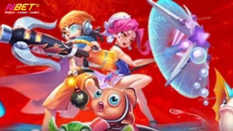 Những tựa game bắn cá Nbet phổ biến nhất