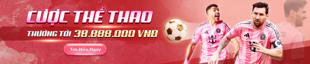 Nbet thưởng lớn cược thể thao