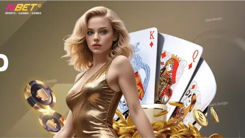 Điểm cộng giúp game bài Nbet ăn khách