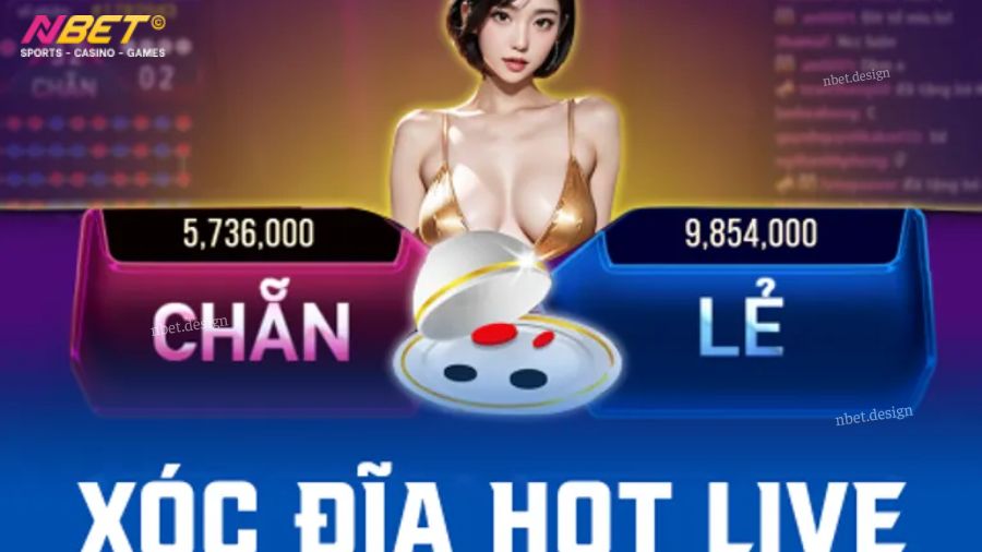 Tổng quan về game xóc đĩa Nbet