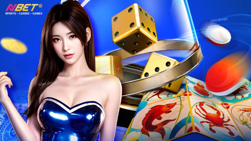 Ưu điểm nổi bật của live casino Nbet